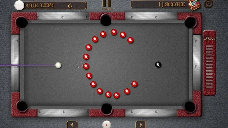 Взлом Pool Billiards Pro  [МОД Меню] — последняя версия apk на Андроид screen 4