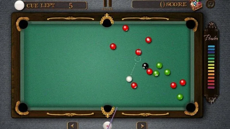 Взлом Pool Billiards Pro  [МОД Меню] — последняя версия apk на Андроид screen 5