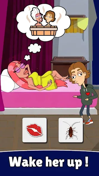 Взломанная Freaky Stan: The Life Story (Фрики Стэн)  [МОД Mega Pack] — последняя версия apk на Андроид screen 4