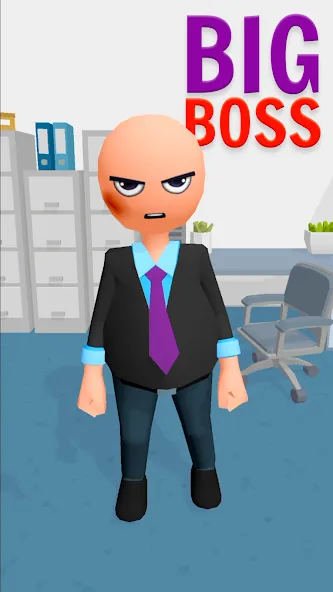 Взлом Crazy Office — Slap & Smash  [МОД Unlocked] — последняя версия apk на Андроид screen 5