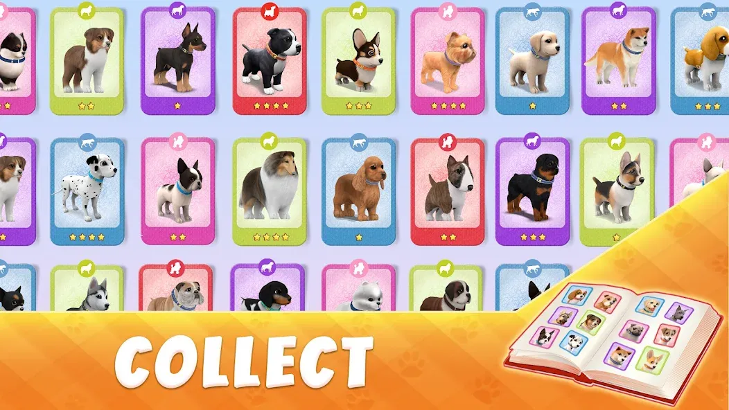 Взлом Dog Town: Puppy Pet Shop Games (Догтаун)  [МОД Меню] — стабильная версия apk на Андроид screen 2