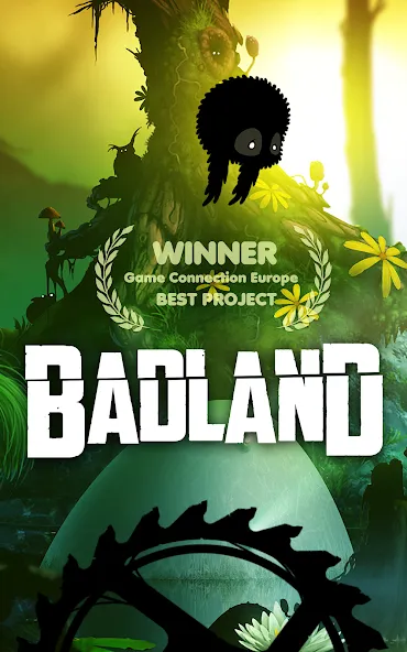 Взлом BADLAND (БЕДЛЕНД)  [МОД Много денег] — последняя версия apk на Андроид screen 1