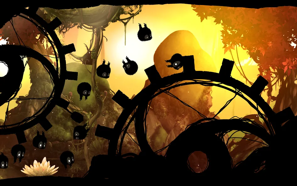 Взлом BADLAND (БЕДЛЕНД)  [МОД Много денег] — последняя версия apk на Андроид screen 2