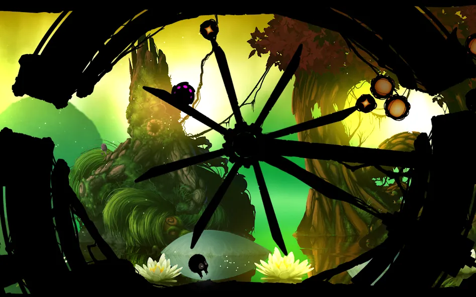 Взлом BADLAND (БЕДЛЕНД)  [МОД Много денег] — последняя версия apk на Андроид screen 3