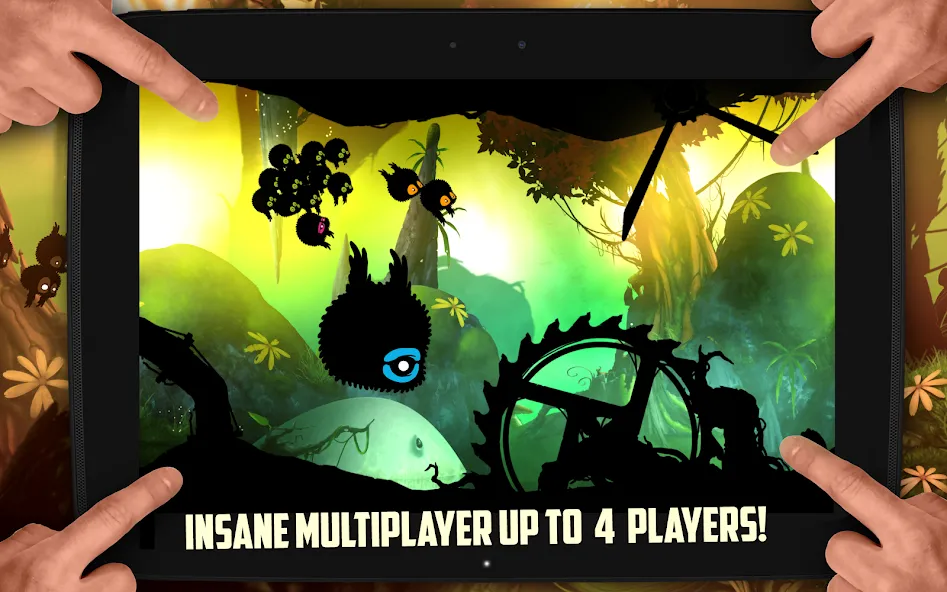 Взлом BADLAND (БЕДЛЕНД)  [МОД Много денег] — последняя версия apk на Андроид screen 4