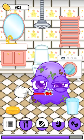 Скачать взлом Moy 6 the Virtual Pet Game (Мой 6)  [МОД Menu] — полная версия apk на Андроид screen 3