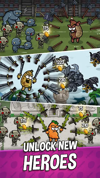 Взлом Pickle Pete: Survivor (Пикл Пит)  [МОД Бесконечные монеты] — стабильная версия apk на Андроид screen 1