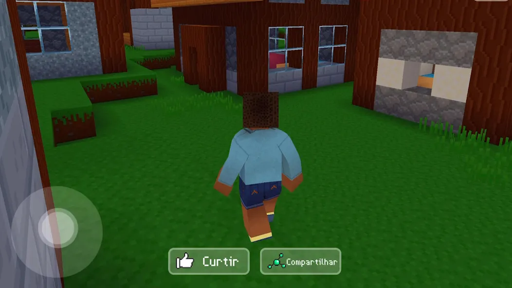 Скачать взломанную Block Craft 3D：Building Game  [МОД Menu] — полная версия apk на Андроид screen 4