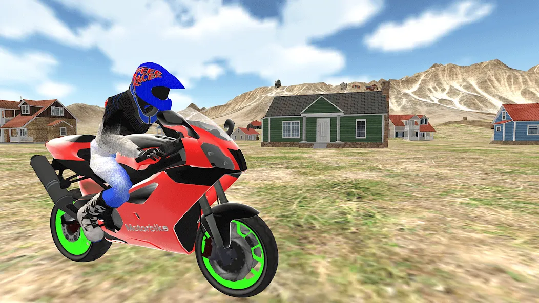 Взлом Real Moto Bike Racing Game  [МОД Unlimited Money] — стабильная версия apk на Андроид screen 3