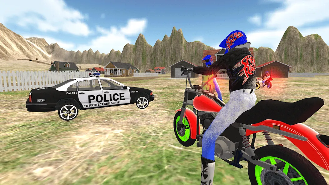 Взлом Real Moto Bike Racing Game  [МОД Unlimited Money] — стабильная версия apk на Андроид screen 5