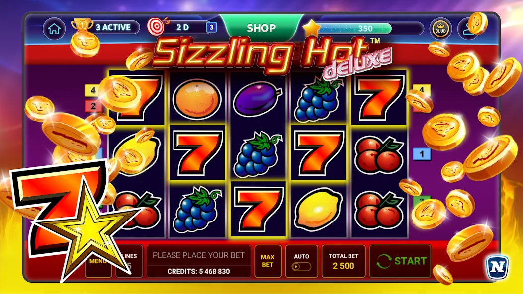 Взломанная GameTwist Vegas Casino Slots (ГеймТвист)  [МОД Меню] — стабильная версия apk на Андроид screen 2