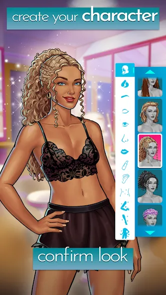 Взломанная Love Island: The Game (Лав Ислэнд)  [МОД Меню] — последняя версия apk на Андроид screen 2