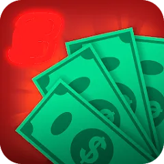 Money Clicker Game -Money Rain