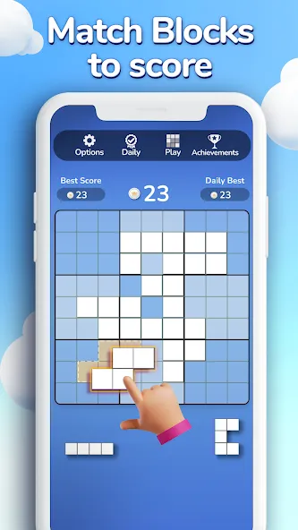 Скачать взлом Blodoku (Блодоку)  [МОД Mega Pack] — последняя версия apk на Андроид screen 1