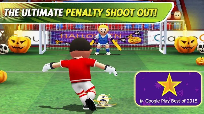 Взлом Perfect Kick (Перфект Кик)  [МОД Много денег] — последняя версия apk на Андроид screen 1