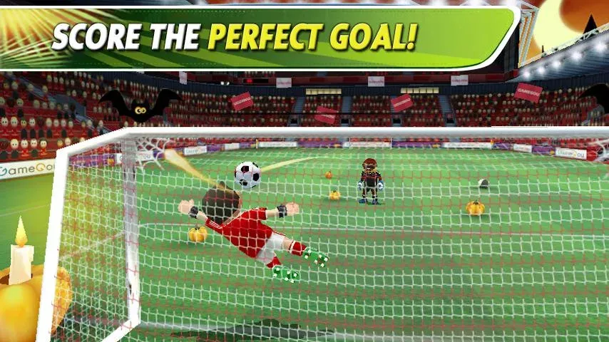 Взлом Perfect Kick (Перфект Кик)  [МОД Много денег] — последняя версия apk на Андроид screen 2