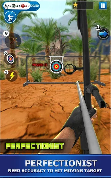 Скачать взлом Archery Shoot  [МОД Unlocked] — полная версия apk на Андроид screen 3