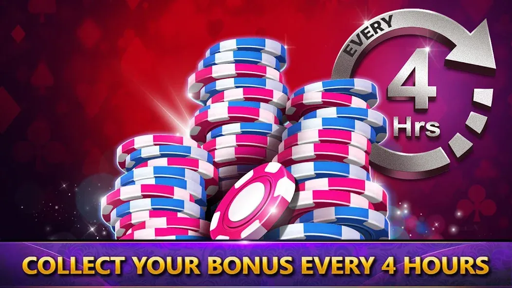 Взлом Ultimate Teen Patti (3 Patti) (ЮТП)  [МОД Unlimited Money] — последняя версия apk на Андроид screen 2