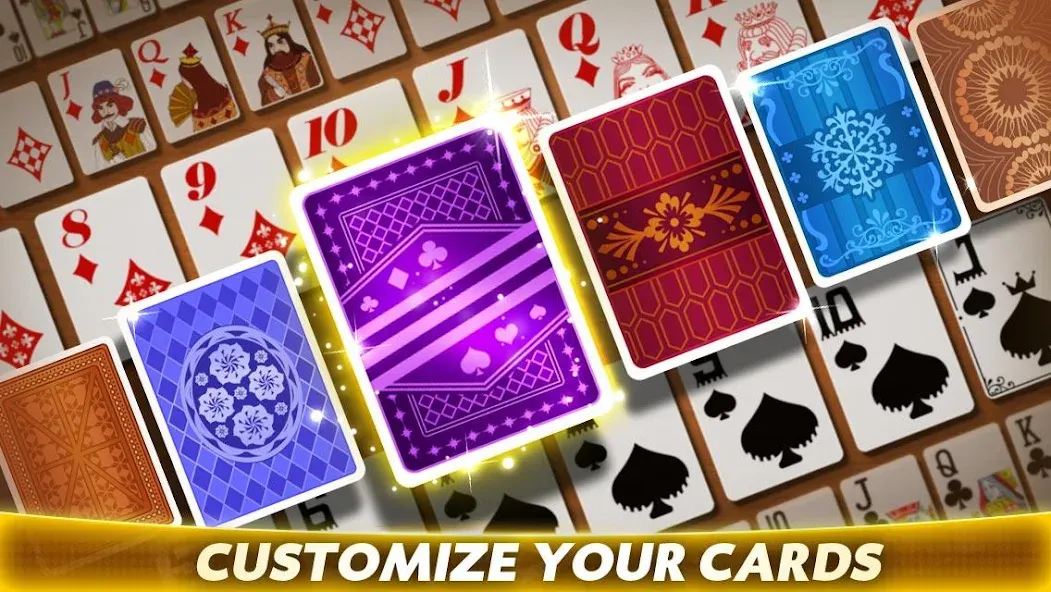 Скачать взлом Spades (Спейдс)  [МОД Mega Pack] — стабильная версия apk на Андроид screen 4