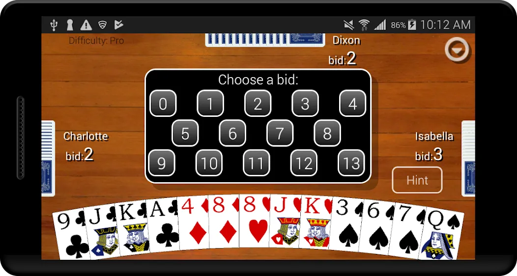 Взломанная Spades Card Classic (Спейдс Кард Классик)  [МОД Mega Pack] — стабильная версия apk на Андроид screen 2