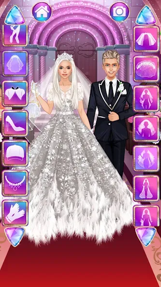 Скачать взлом Superstar Career: Dress Up  [МОД Много монет] — полная версия apk на Андроид screen 3