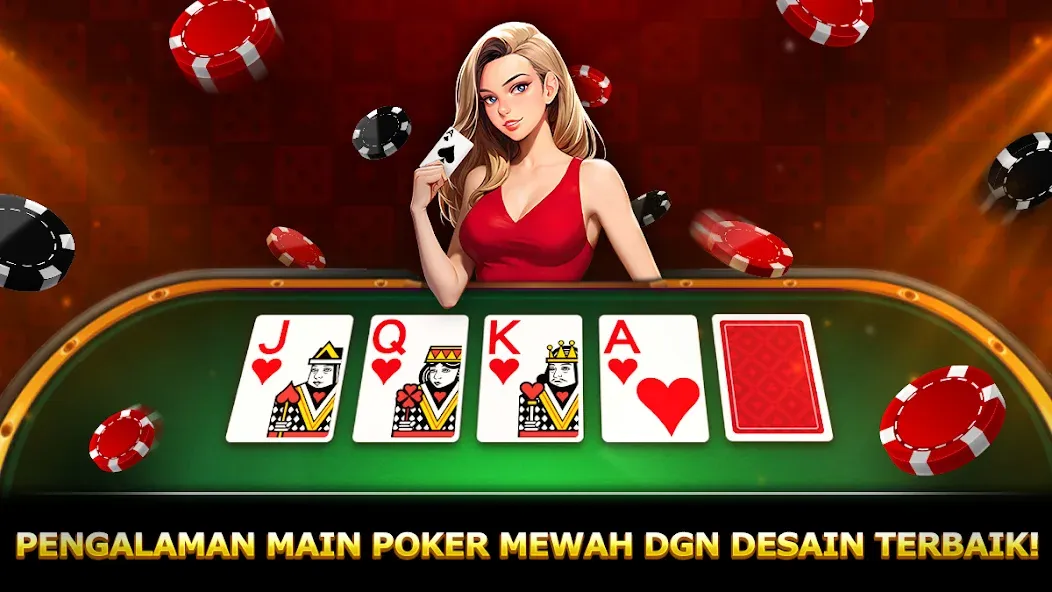 Взлом Luxy Poker-Online Texas Poker (Лакши Покер)  [МОД Все открыто] — стабильная версия apk на Андроид screen 2