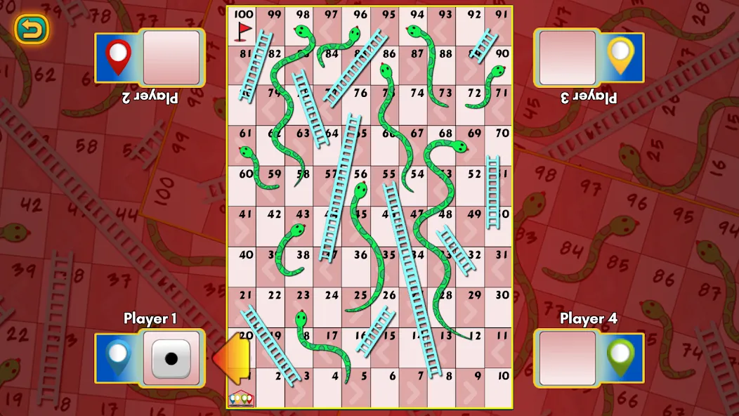 Взлом Snakes and Ladders King (Снейкс энд Ладдерс Кинг)  [МОД Много денег] — последняя версия apk на Андроид screen 4