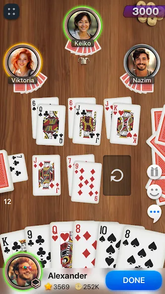 Взлом Durak Championship  [МОД Unlimited Money] — полная версия apk на Андроид screen 2