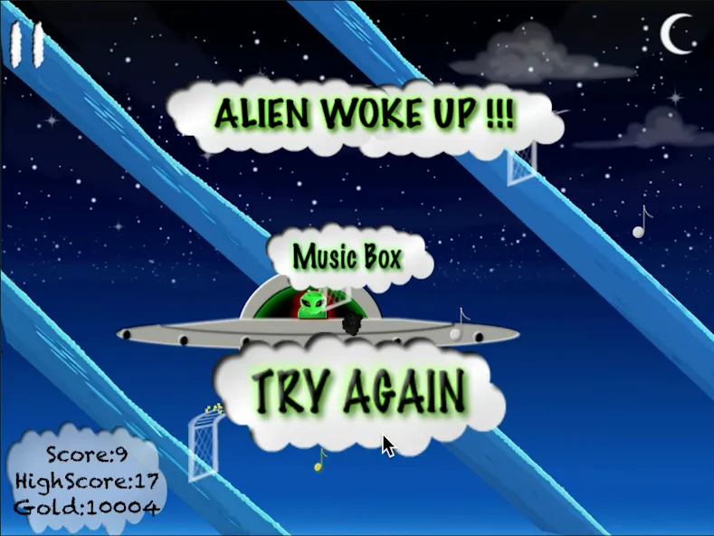 Взломанная Sheep Aliens — Escape (Шип Элиенс)  [МОД Mega Pack] — полная версия apk на Андроид screen 3