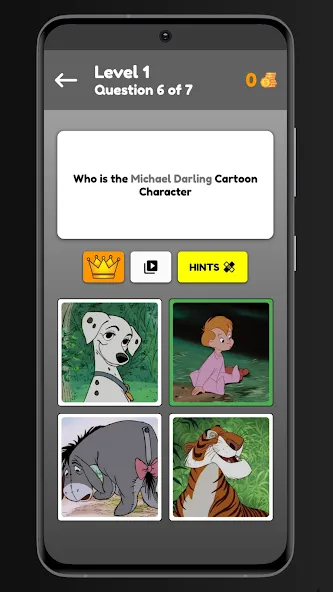 Взлом Guess Cartoon Character Quiz (Угадайте кенди Какой персонаж Квиз)  [МОД Меню] — стабильная версия apk на Андроид screen 2