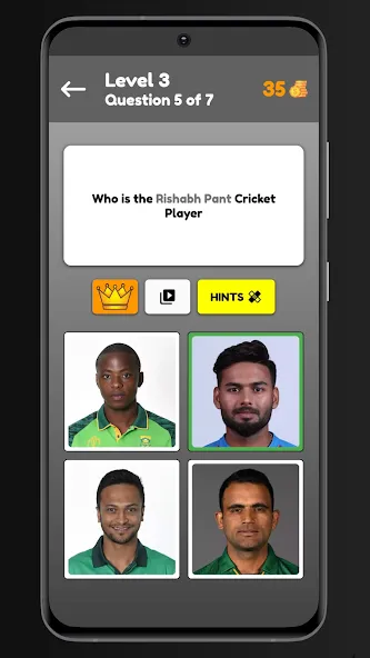 Скачать взломанную Cricket Quiz (Крикет Квиз)  [МОД Mega Pack] — последняя версия apk на Андроид screen 4