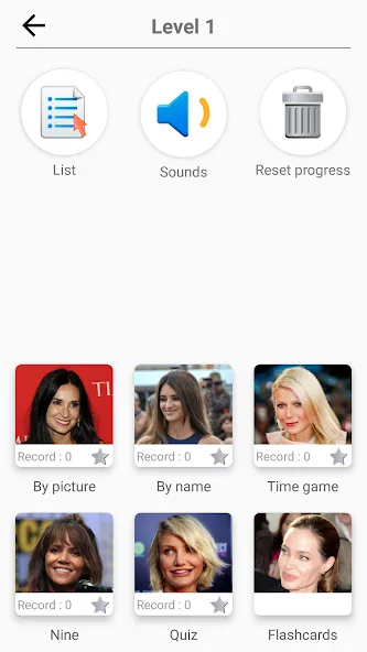 Взломанная Hollywood Actors — Celebrities  [МОД Unlimited Money] — стабильная версия apk на Андроид screen 5