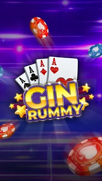 Скачать взлом Gin Rummy — Card Game (Джин Рами)  [МОД Много монет] — полная версия apk на Андроид screen 3