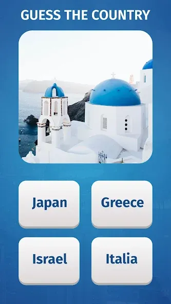 Взломанная World Quiz: Geography games  [МОД Все открыто] — полная версия apk на Андроид screen 2