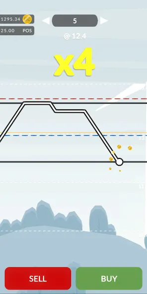 Скачать взлом Reflex Trader (Рефлекс Трейдер)  [МОД Все открыто] — стабильная версия apk на Андроид screen 5