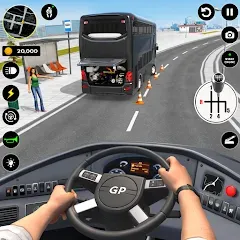 Bus Simulator : 3D Bus Games