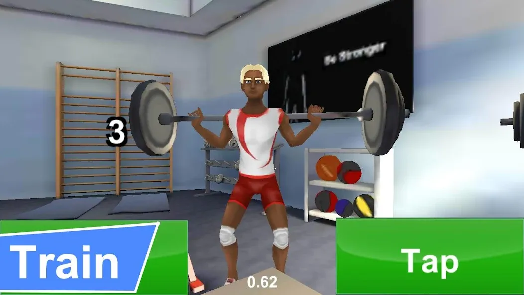 Скачать взломанную Volleyball Champions 3D — Onli  [МОД Много монет] — стабильная версия apk на Андроид screen 4