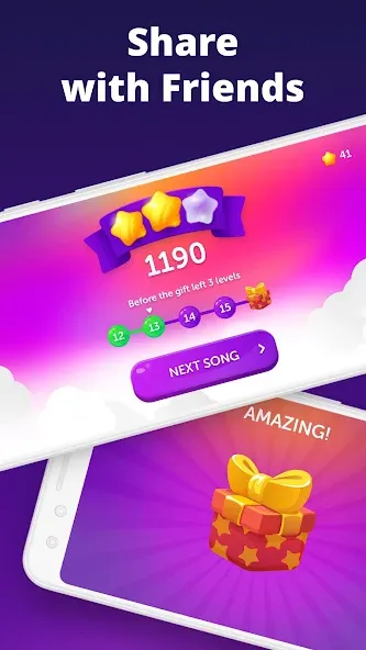 Взлом Piano — Play & Learn Music (Пиано)  [МОД Menu] — полная версия apk на Андроид screen 4