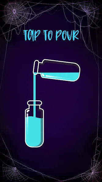 Взлом Soda Sort: Water Color Puzzle (Сода Сорт)  [МОД Все открыто] — стабильная версия apk на Андроид screen 1