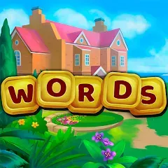 Travel words: Word find games