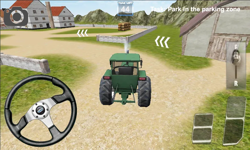 Взломанная Tractor Farming Simulator 3D  [МОД Unlocked] — полная версия apk на Андроид screen 1