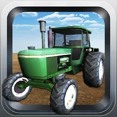 Tractor Farming Simulator 3D