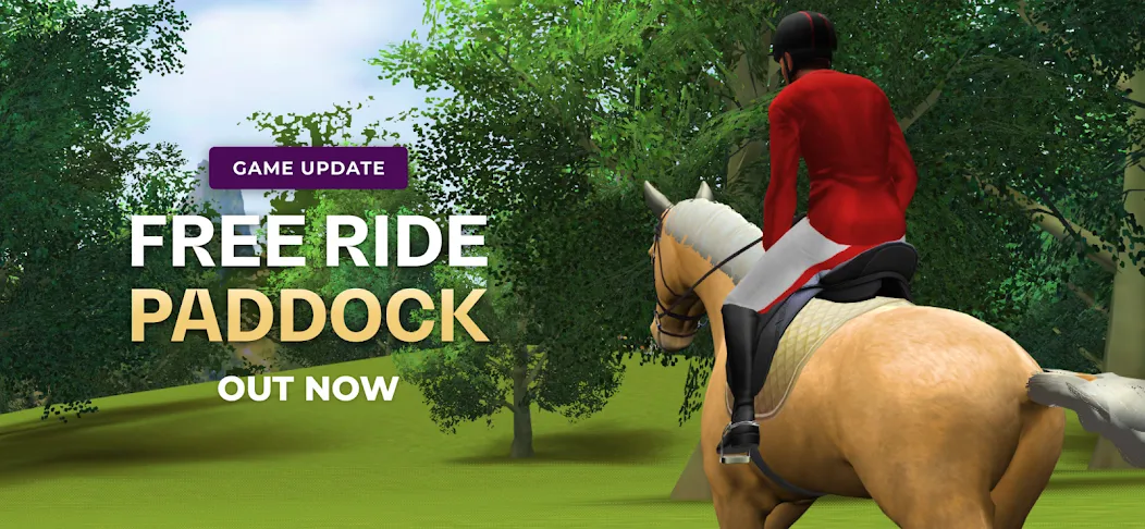 Скачать взлом FEI Equestriad World Tour (ФЭИ Эквестриад Ворлд Тур)  [МОД Menu] — стабильная версия apk на Андроид screen 1