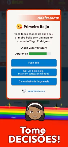 Скачать взлом BitLife BR — Simulação de vida (БитЛайф БР)  [МОД Меню] — последняя версия apk на Андроид screen 2