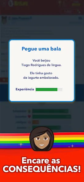 Скачать взлом BitLife BR — Simulação de vida (БитЛайф БР)  [МОД Меню] — последняя версия apk на Андроид screen 3