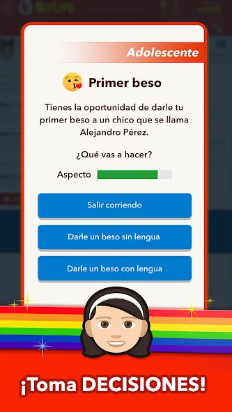 Скачать взломанную BitLife Español  [МОД Бесконечные деньги] — стабильная версия apk на Андроид screen 2