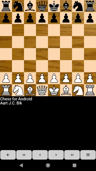 Взломанная Chess for Android (Шахматы для )  [МОД Много монет] — стабильная версия apk на Андроид screen 1