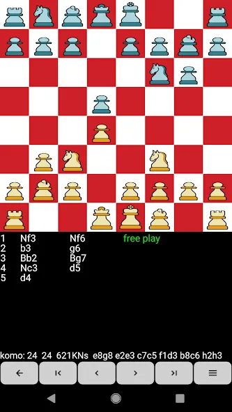 Взломанная Chess for Android (Шахматы для )  [МОД Много монет] — стабильная версия apk на Андроид screen 5