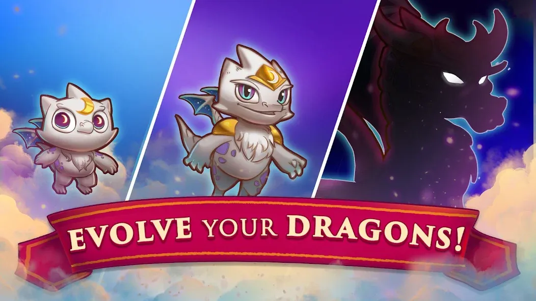 Взломанная Merge Dragons!  [МОД Много денег] — последняя версия apk на Андроид screen 3