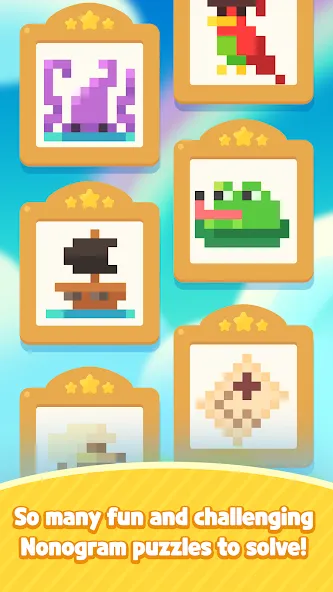 Взлом Meow Tower: Nonogram (Picross) (Мяу Тауэр)  [МОД Все открыто] — полная версия apk на Андроид screen 3